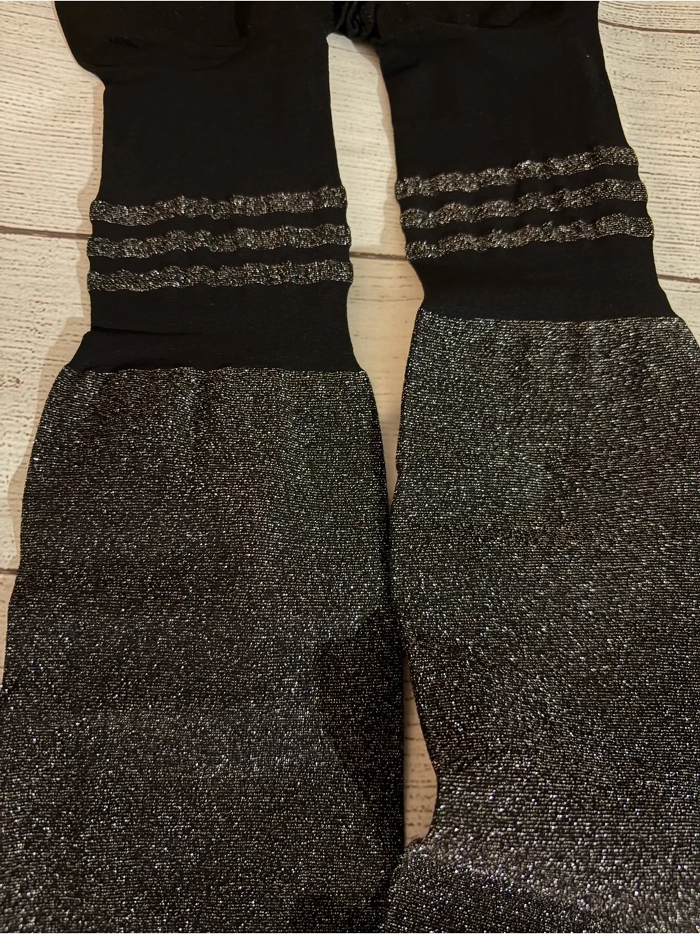 SNAG Moonlit Black Tights